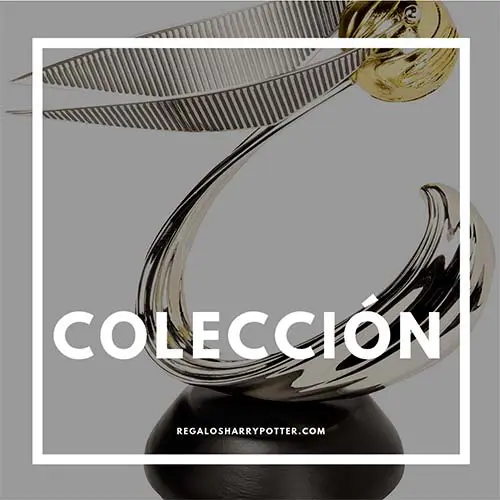 Objetos de Colección de Harry Potter 9 colección harry potter