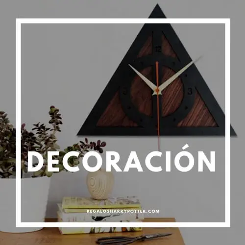 Decoración Harry Potter 14 decoracion harry potter