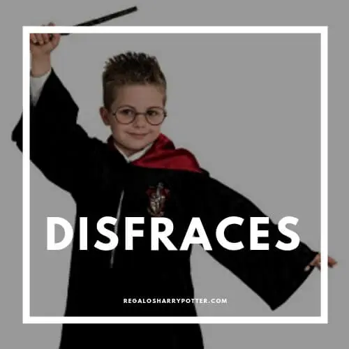 Disfraz Harry Potter 2 disfraces harry potter