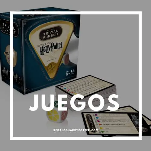 Juegos de Mesa de Harry Potter 3 juegos harry potter