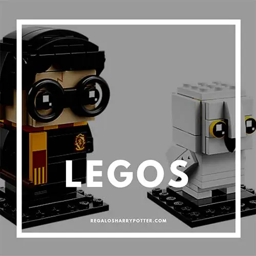 Figuras Lego Harry Potter 11 lego harry potter