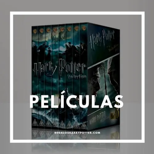 Películas de Harry Potter 16 peliculas harry potter
