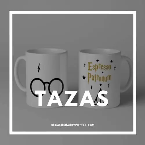 Tazas de Harry Potter 15 tazas harry potter
