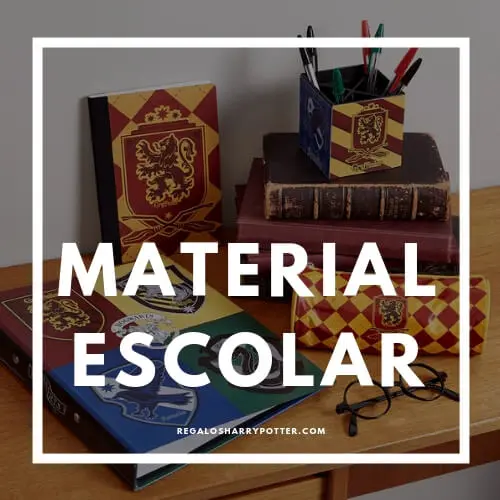 Material Escolar de Harry Potter 18 material escolar harry potter