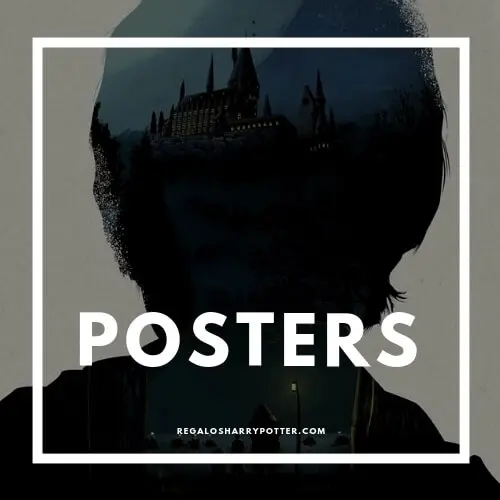 Posters de Harry Potter 17 Posters Harry Potter