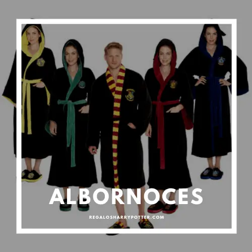 Albornoces de Harry Potter 20 albornoces harry potter