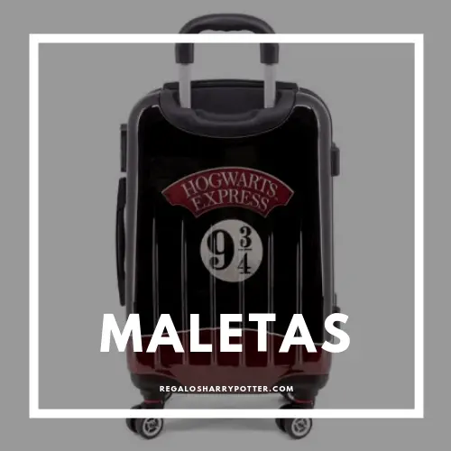 Maletas de Harry Potter 19 maletas harry potter