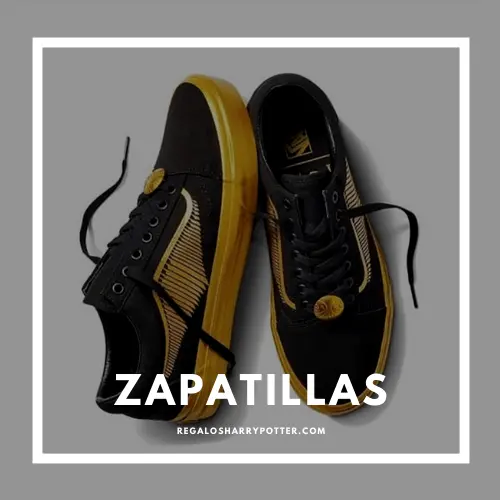 Zapatillas Harry Potter 22 zapatillas harry potter