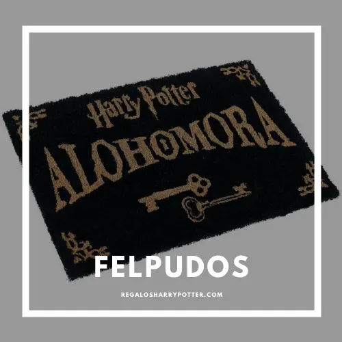 Felpudos Harry Potter 23 Felpudos Harry Potter