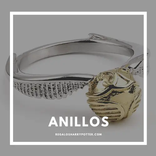 Anillos de Harry Potter 32 anillos harry potter