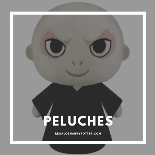 Peluches Harry Potter 34 peluches harry potter