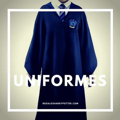 Uniformes de Harry Potter 36 Uniformes de Harry Potter 3